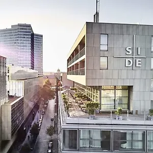 ***** Hotel Side, Hamburg, A Member Of Design Germania