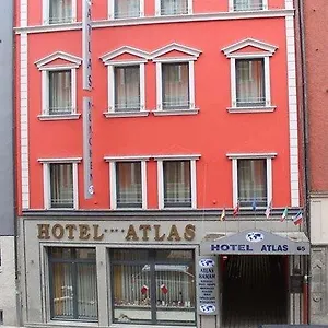 **** Hotel Atlas Germania