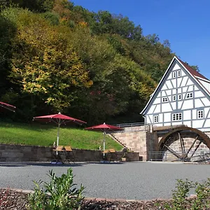 Baumhaushotel Seemuhle Ferienpark